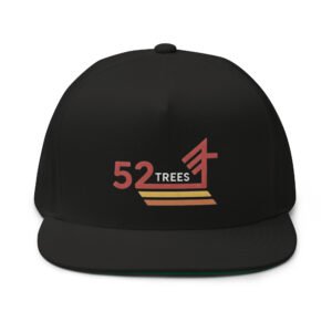 Flat Bill Cap