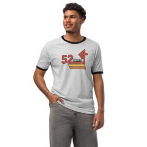 Unisex ringer t-shirt